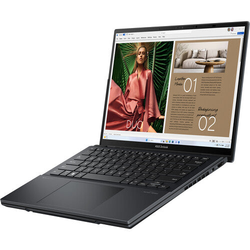 ASUS 14" Zenbook DUO UX8406 Multi-Touch Notebook ultra 9