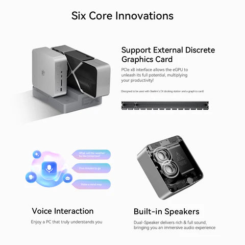 GTi13 UItra Intel® Core™ i9-13900HK