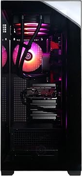 CyberPowerPC Gamer Xtreme VR Gaming PC, Intel Core i9-14900KF 3.2GHz, GeForce RTX 4070 Super 12GB, 32GB DDR5, 2TB PCIe Gen4 SSD, WiFi Ready & Windows 11 Home (GXiVR8080A38)