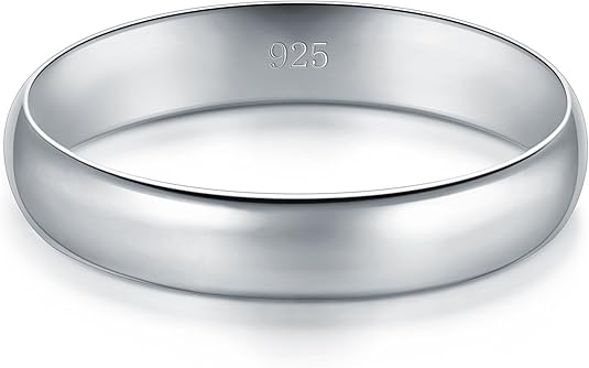 GS0578/77/74/71 925 Sterling Silver Ring