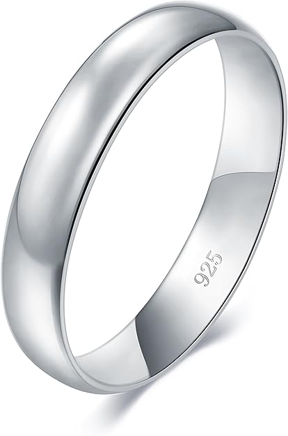 GS0578/77/74/71 925 Sterling Silver Ring