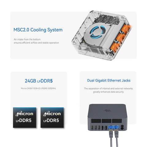 Beelink EQi12 i7