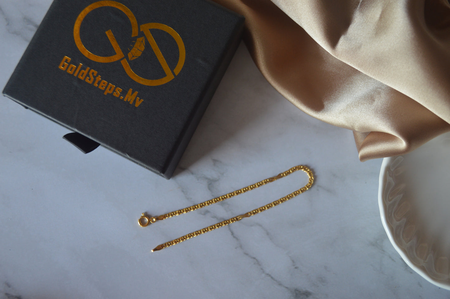 Original 18K Gold Bracelet