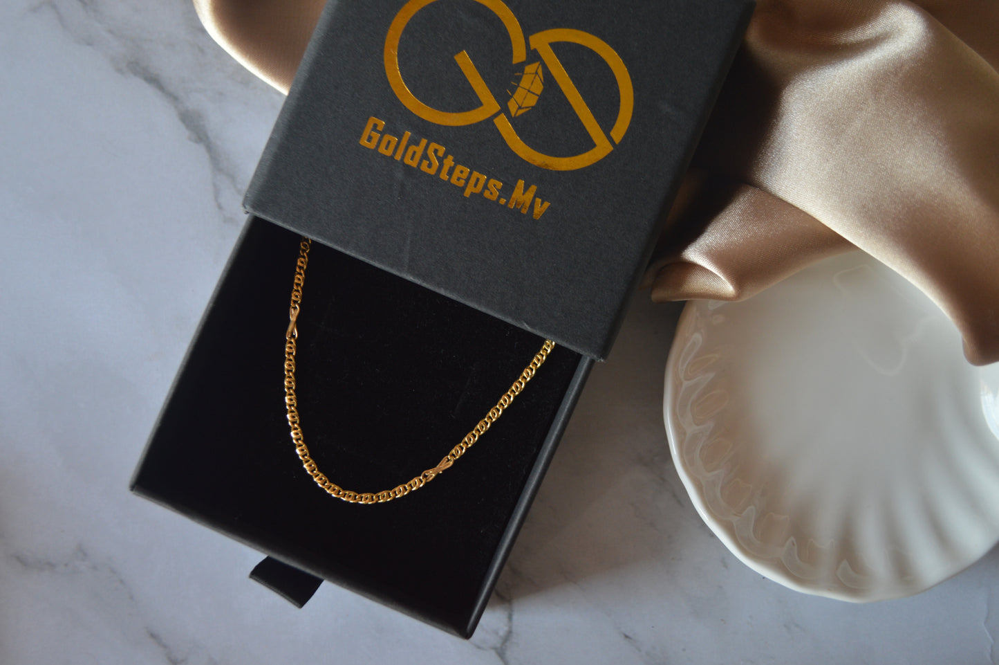 Original 18K Gold Bracelet