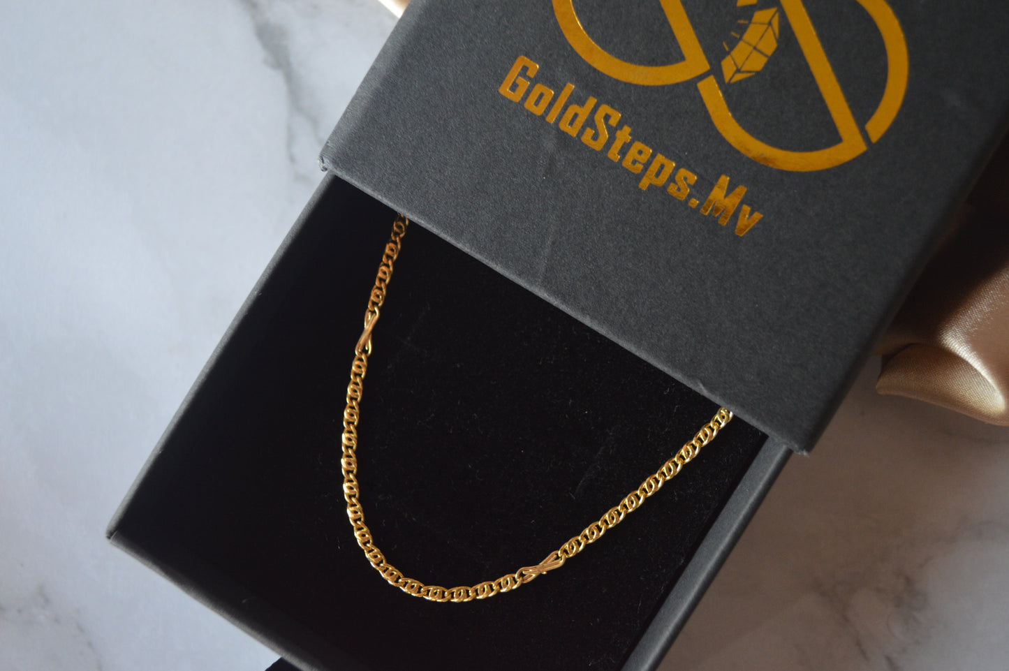 Original 18K Gold Bracelet