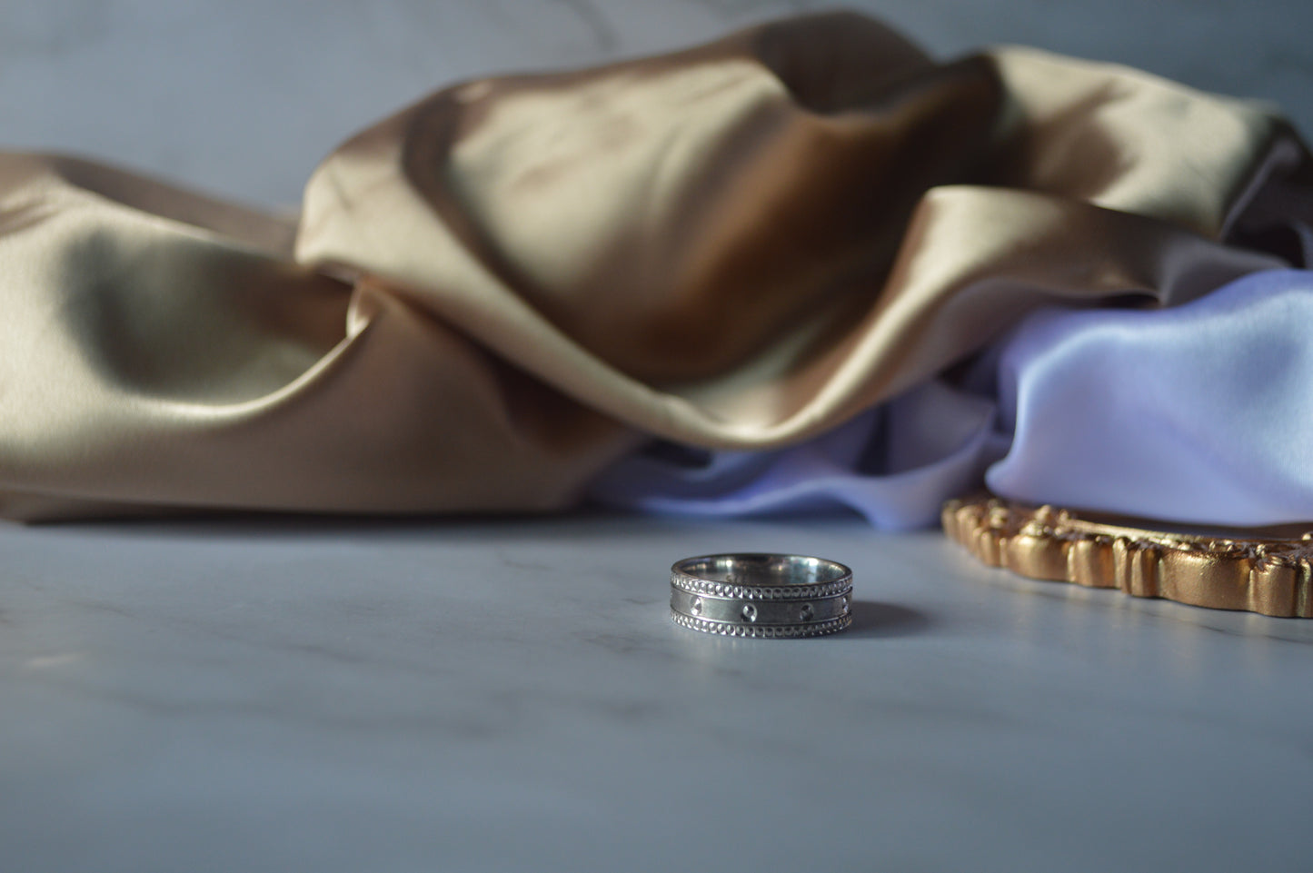 Silver band