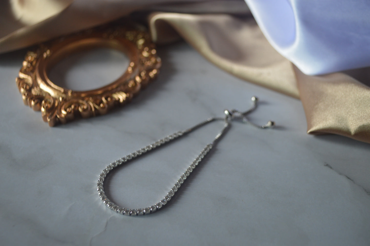 GS0581 Sterling Silver 925 Bracelet