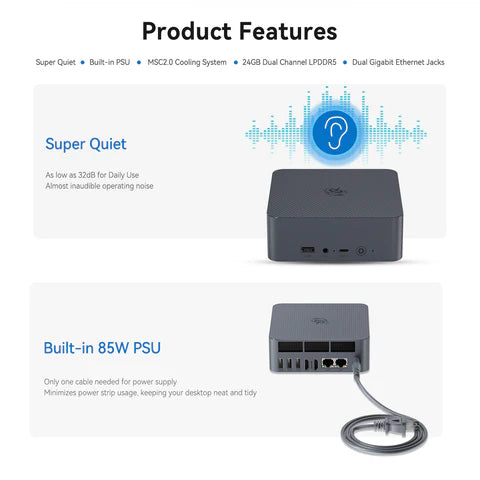 Beelink EQi12 i7