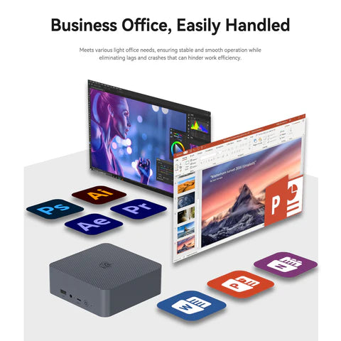 Beelink EQi12 i7