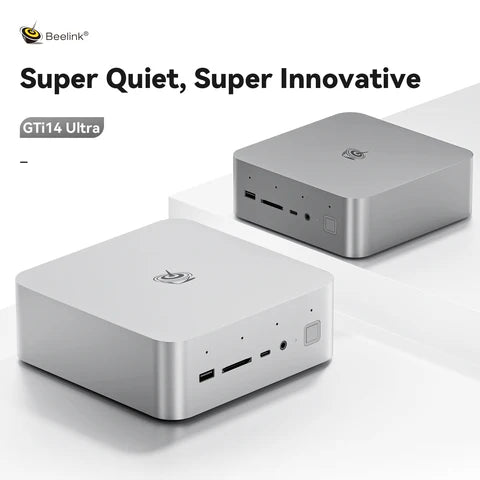 Beelink GTi14 Ultra AI PC Intel® Core™ UItra 7 155H