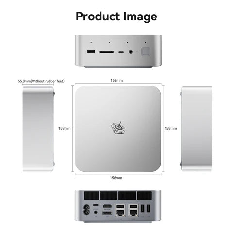 Beelink GTi14 Ultra AI PC Intel® Core™ UItra 7 155H