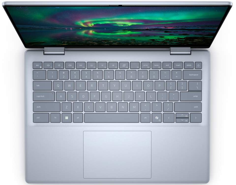Dell Inspiron 14 7440 2-in-1 – Sleek, Smart, and Ultra-Responsive with Intel Core 7 150U & Windows 11 Pro