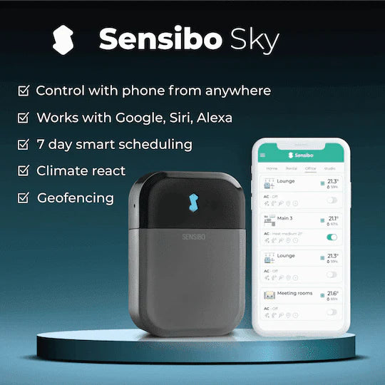 Sensibo Sky , Smart AC controller
