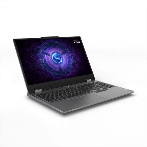 Lenovo LOQ 15.6" 144Hz Gaming Laptop – Intel i5-12450HX, 12GB RAM, 512GB SSD, RTX 3050