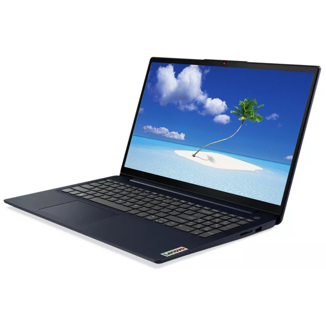 Lenovo ideapad 3 15IAU7 15.6" FHD 6-Core i3-1215U 8GB 512GB SSD FPR Windows 11