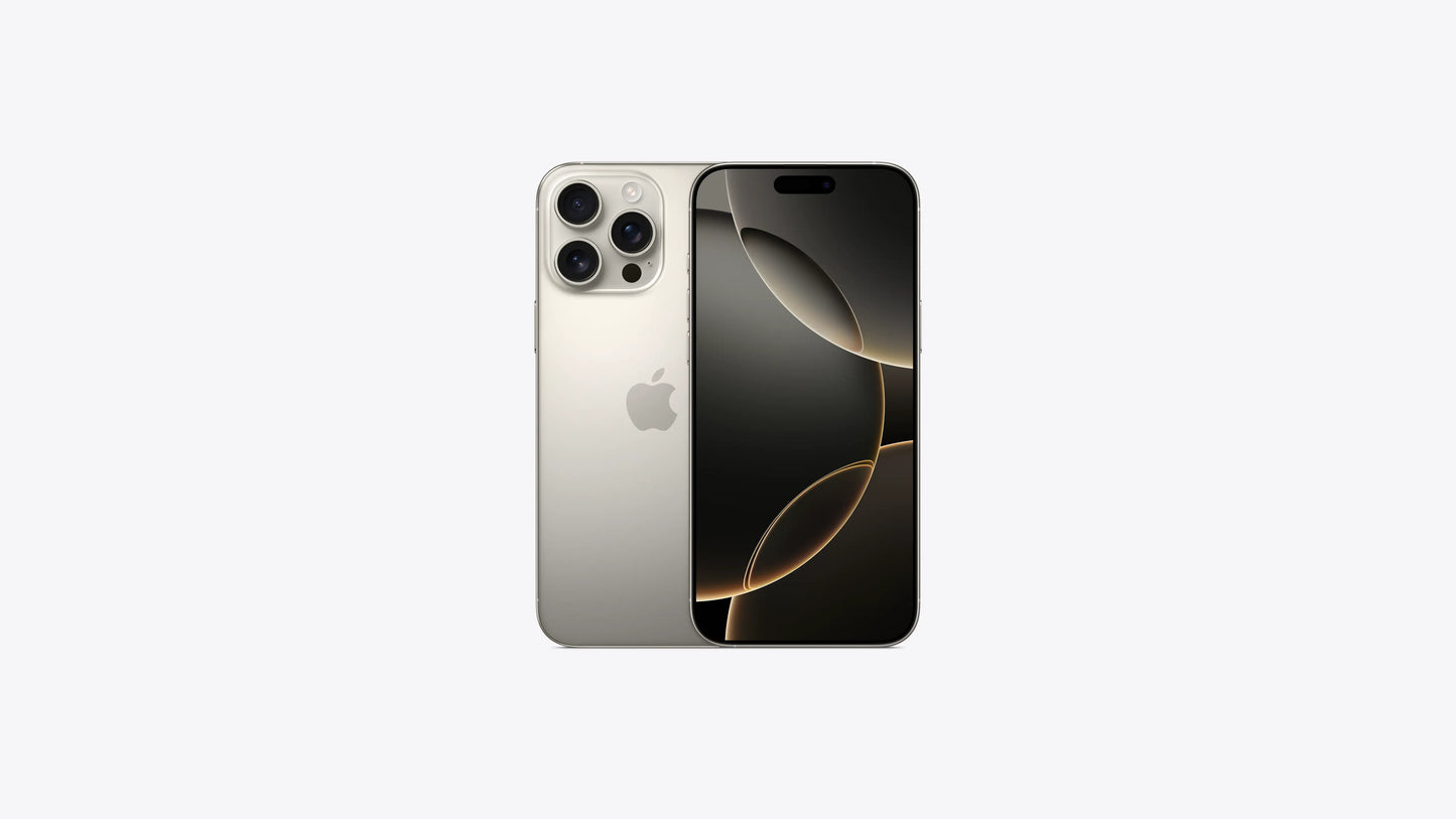 iphone 16 pro max