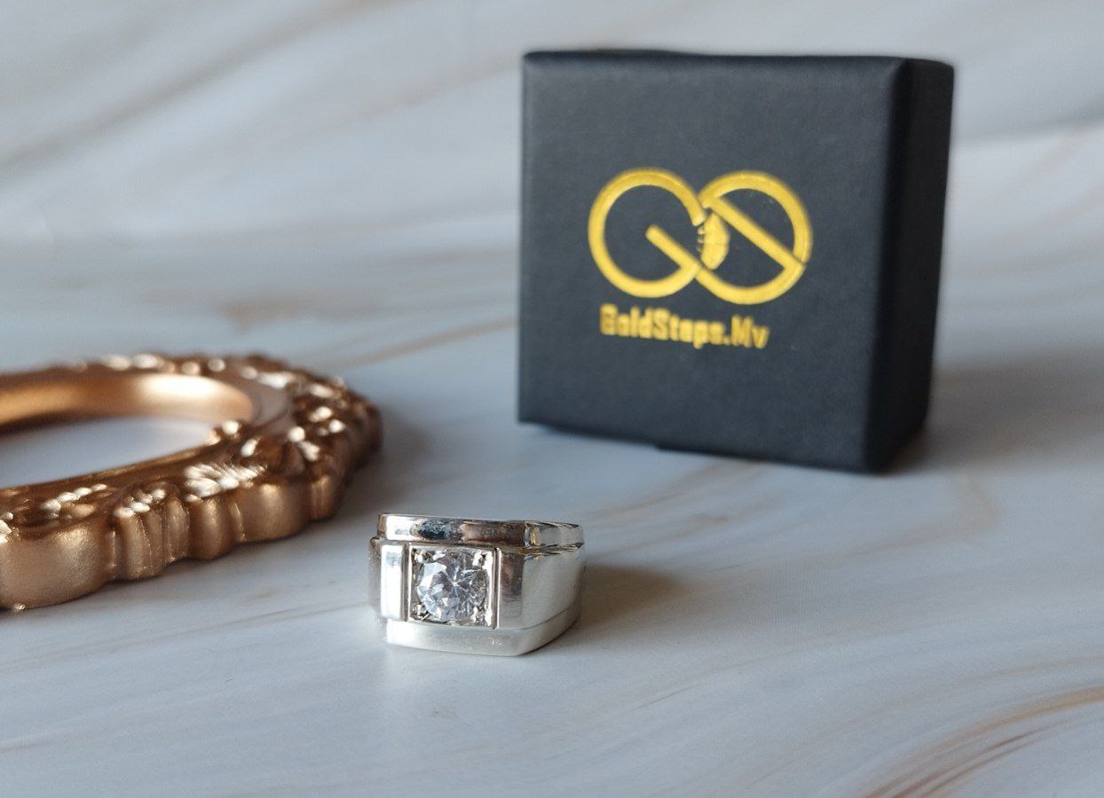 Handmade wedding rings