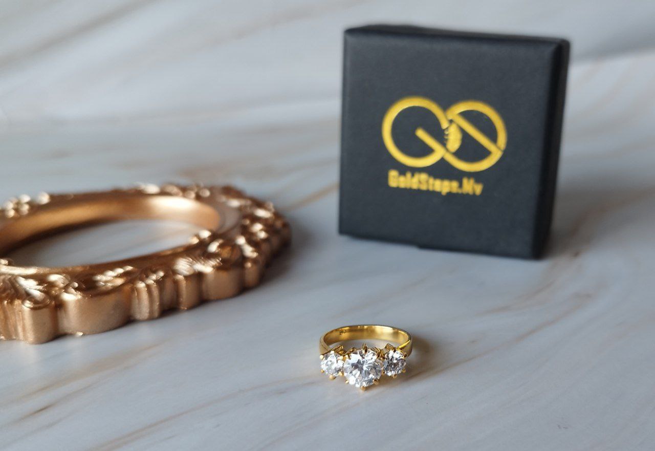 Handmade wedding rings