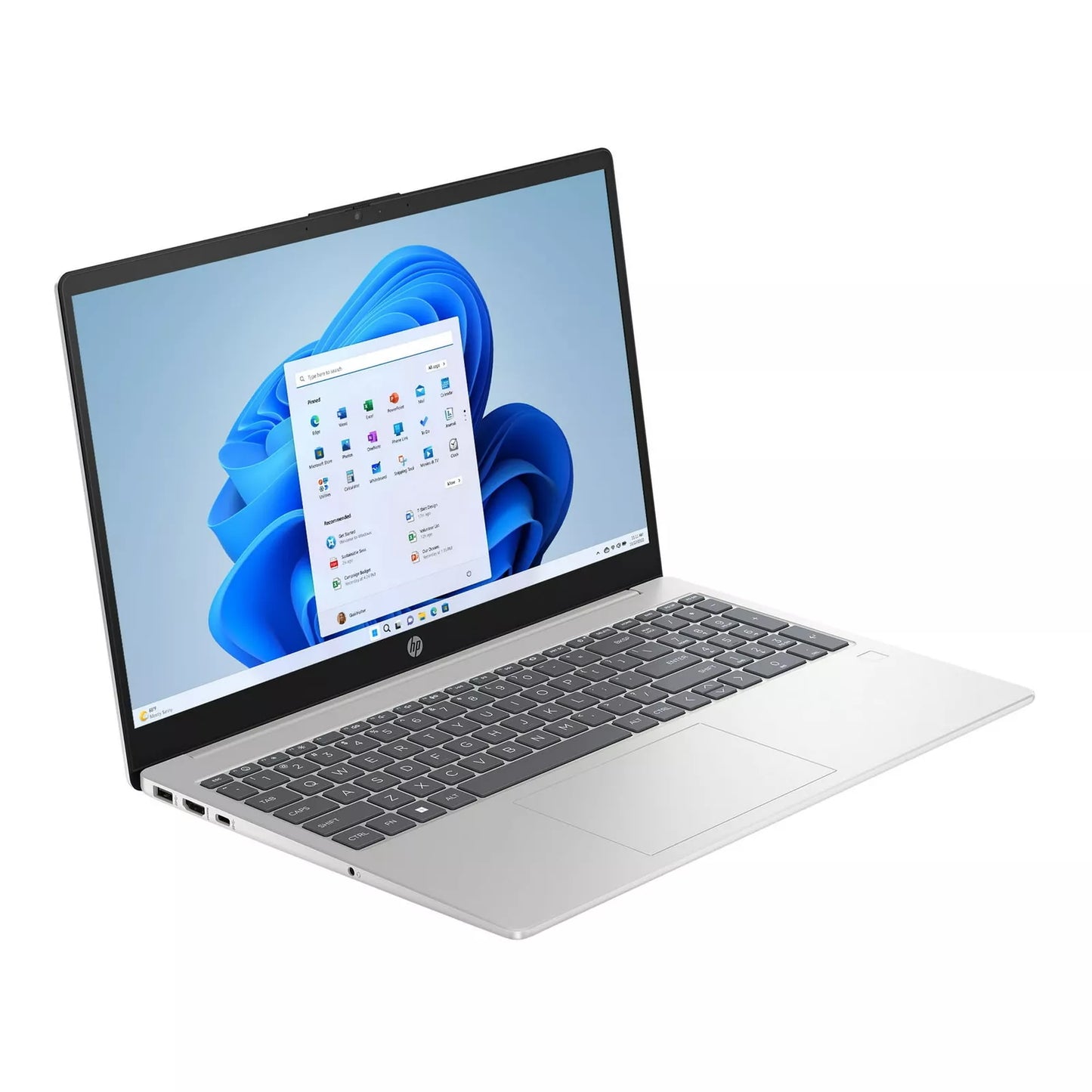 HP 15.6" FHD Laptop Intel i3 8-Cores 256GB M.2 SSD 8GB RAM