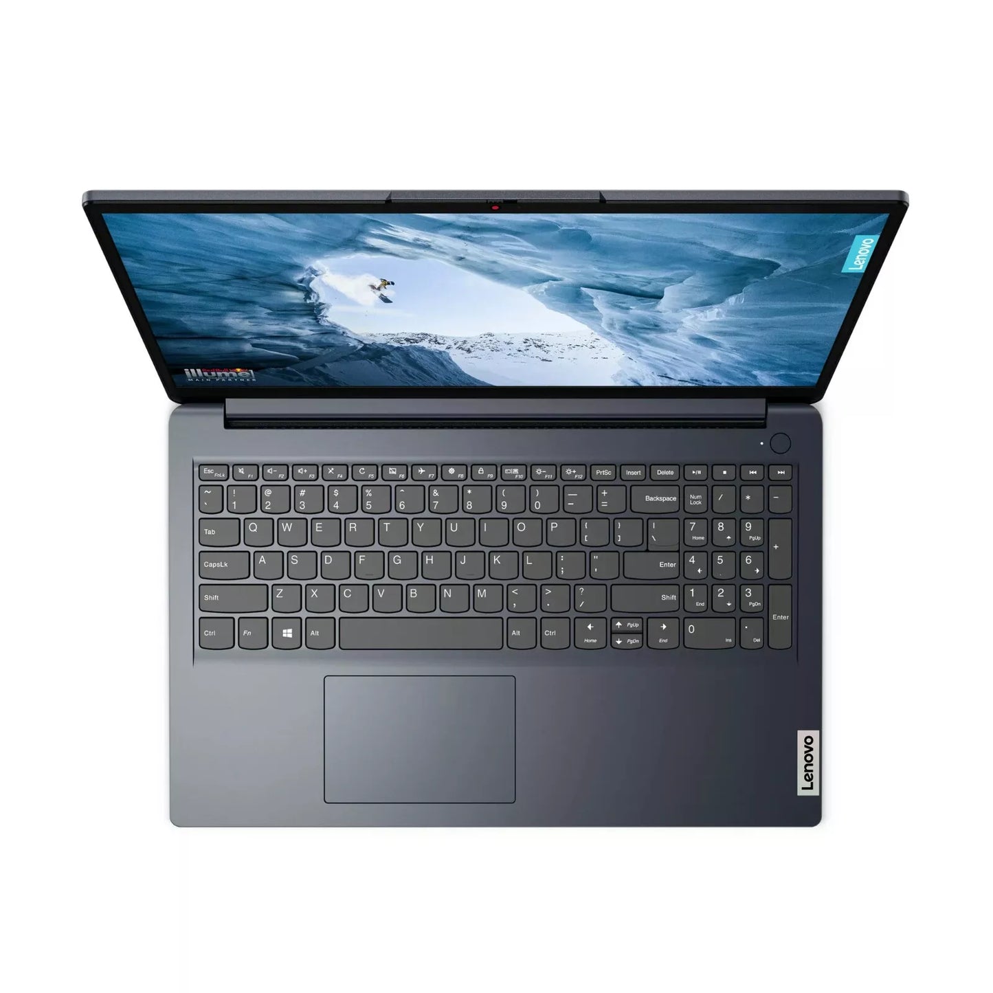 Lenovo 15.6" FHD Intel Core i5-1235U 8GB RAM 256GB SSD