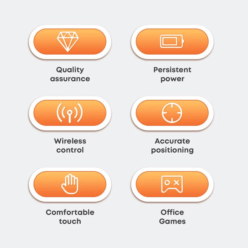 Chuwi Wireless Mouse 2.4G