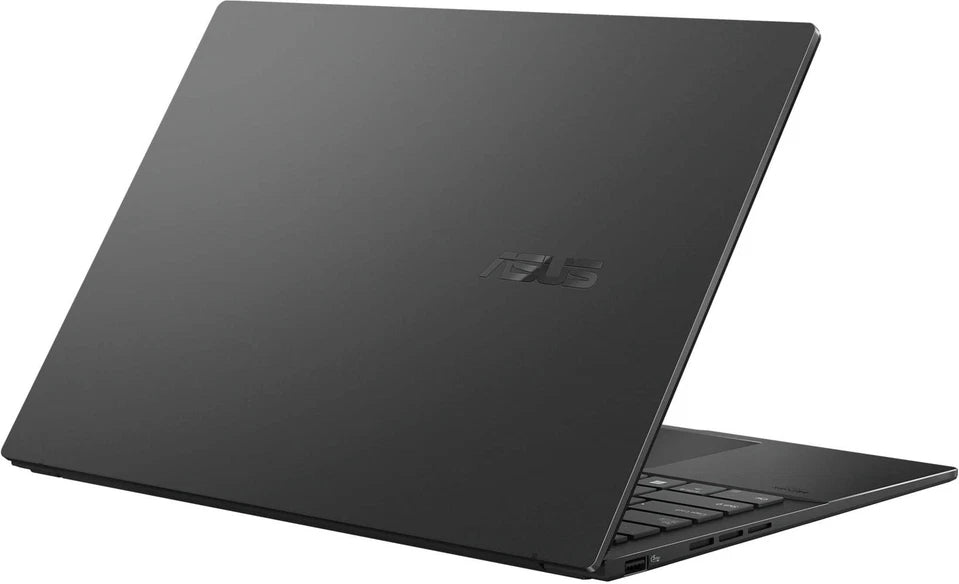 ASUS - Zenbook 14 14" FHD+ OLED Touch Screen Laptop - Intel Core Ultra 5 with 8GB Memory - 512GB SSD - Jasper Gray