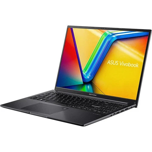 ASUS Vivobook 16" WUXGA Laptop – 13th Gen Intel Core i7, 16GB RAM, 1TB SSD, Indie Black