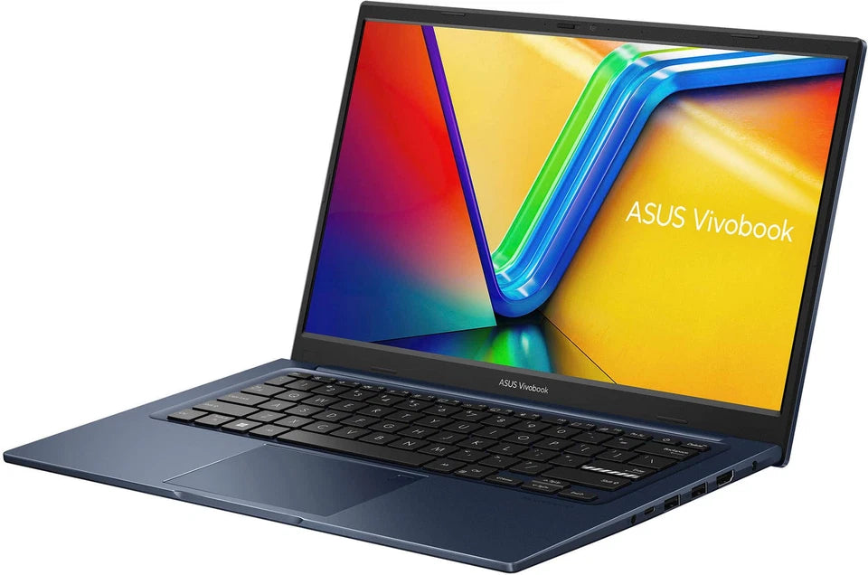 ASUS Vivobook 14" FHD – 13th Gen Intel Core i3, Speed Meets Simplicity