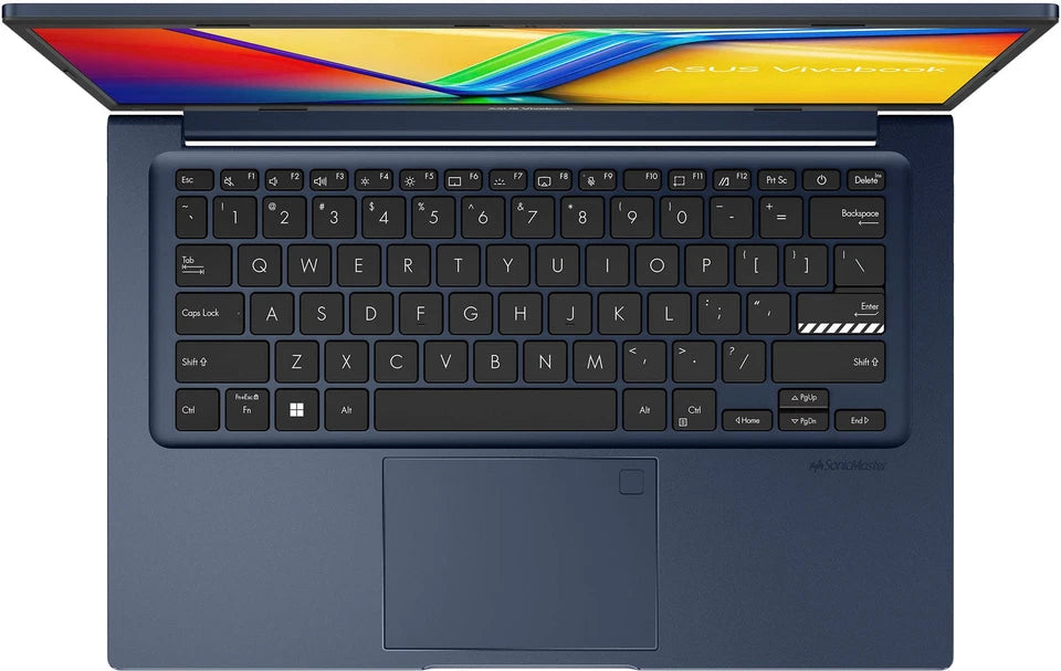 ASUS Vivobook 14" FHD – 13th Gen Intel Core i3, Speed Meets Simplicity