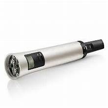 Sennheiser SL Handheld 865 DW-3-EU – Wireless Handheld Microphone System (mic)