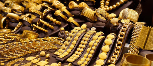Things to consider before buying gold jewelry in Maldives