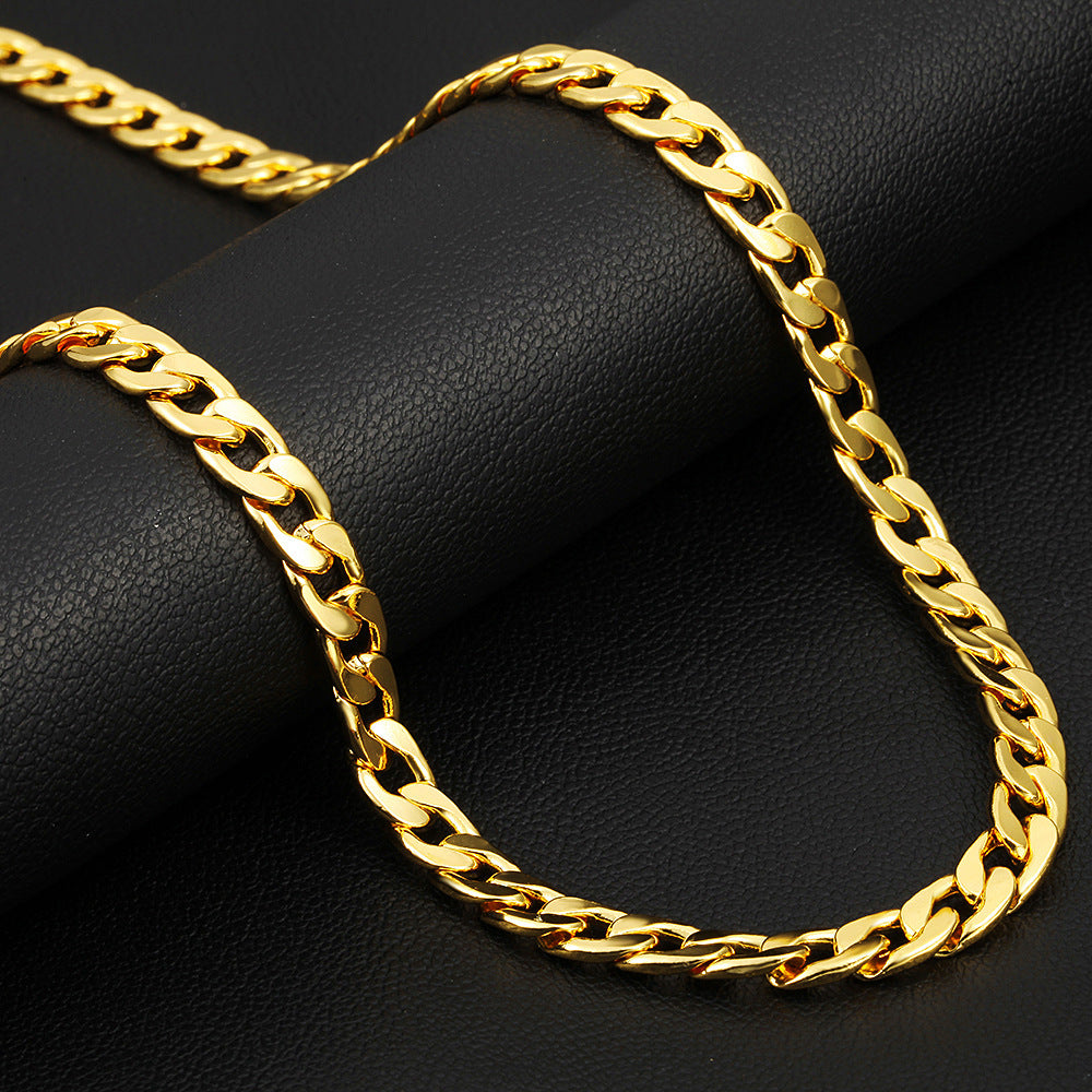 Gold Necklaces