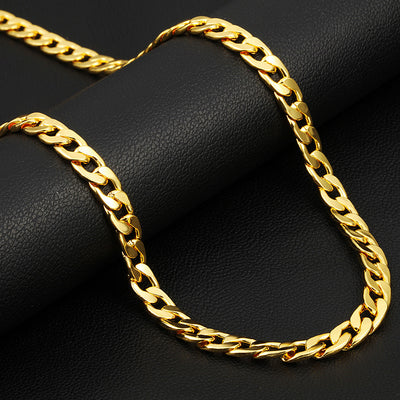 Gold Necklaces