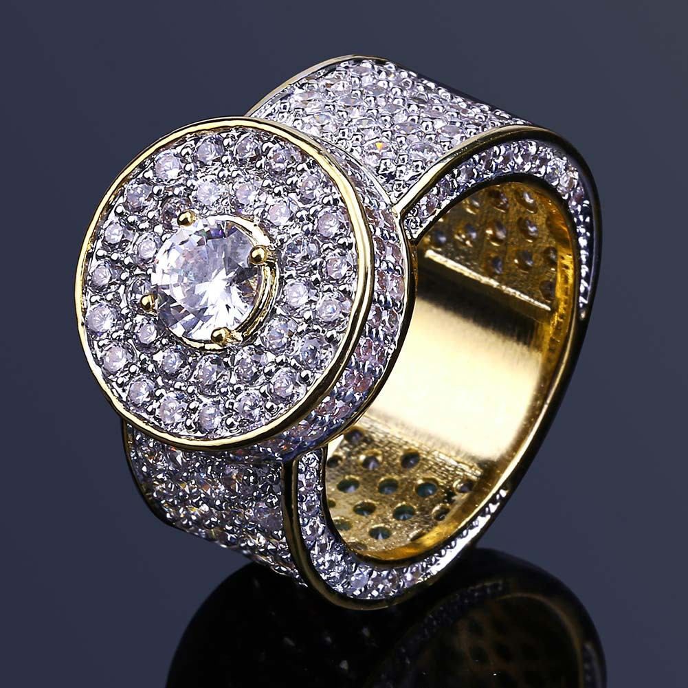 Gold Rings