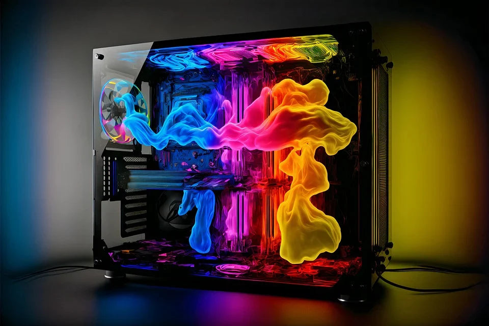 Gaming pc