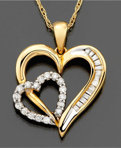 Gold Pendants