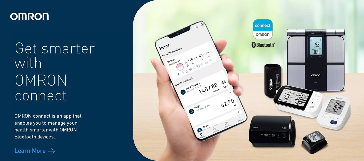 OMRON Healthcare Products