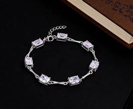 Silver Bracelets