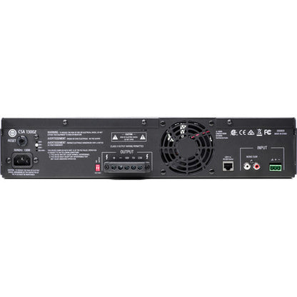 JBL CSA 1300Z Single-Channel 300W Amplifier