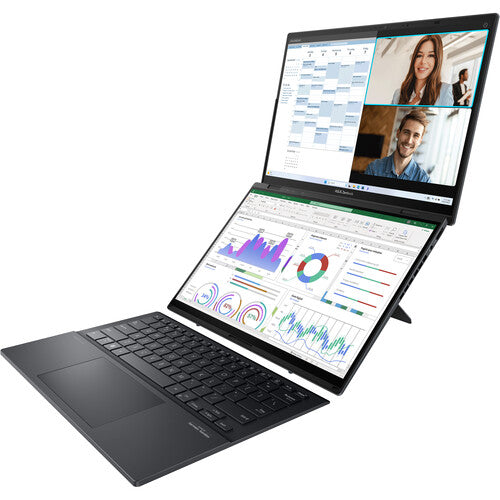 ASUS 14" Zenbook DUO UX8406 Multi-Touch Notebook ultra 9