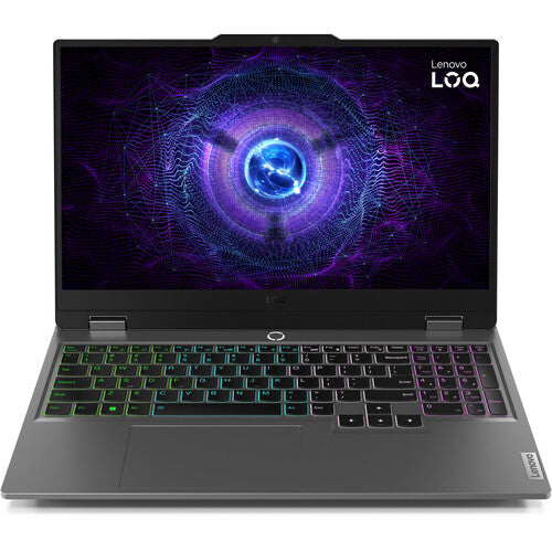 Lenovo 15.6" Gaming Laptop – Intel Core i5-13450HX, NVIDIA GeForce RTX 3050, 16GB DDR5, 512GB SSD, 144Hz FHD Display