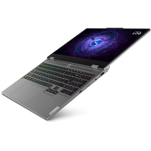 Lenovo 15.6" Gaming Laptop – Intel Core i5-13450HX, NVIDIA GeForce RTX 3050, 16GB DDR5, 512GB SSD, 144Hz FHD Display
