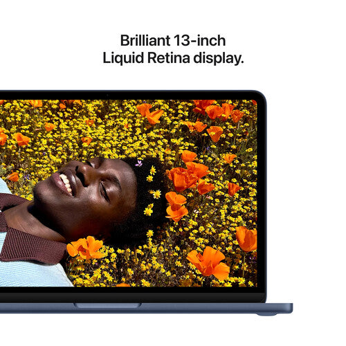Apple MacBook Neo 13" Laptop (A18 Pro), 8GB RAM, 256GB SSD, Liquid Retina Display, Wi‑Fi 6E, macOS - Indigo
