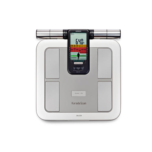 OMRON BODY COMPOSITION MONITOR HBF-375-IN