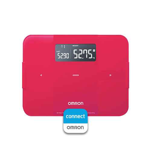 OMRON BODY COMPOSITION MONITOR HBF-255T