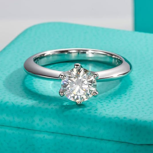 GS0570  925 silver wedding ring