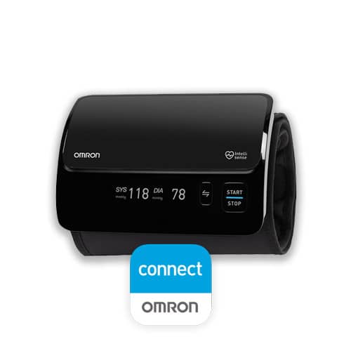 OMRON BLOOD PRESSURE MONITOR[AUTO] Smart Elite+ HEM-7600T