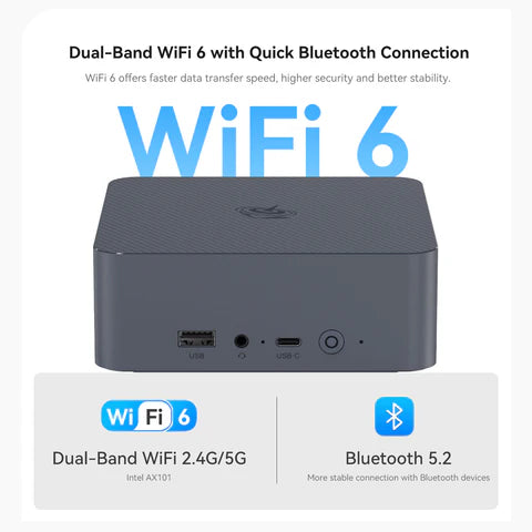 Beelink EQi12 i7