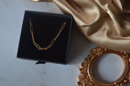 GS0558 18k gold  Chain design  bracelet