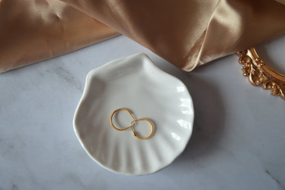 18k Original gold earring - maldives